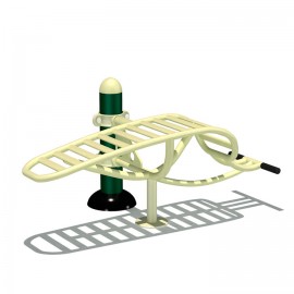 NT-45 Llevant (Abdominals)